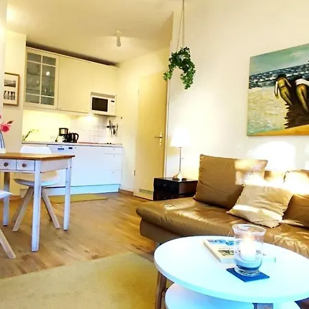 Strandstrasse 32 - 04-31 Апартаменты *