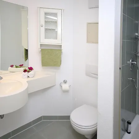 Apartament Strandstrasse 32 - 04-31 Kühlungsborn