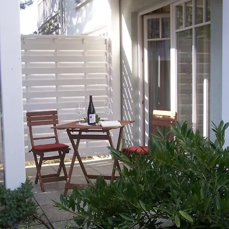 Apartament Strandstrasse 32 - 04-31 Kühlungsborn