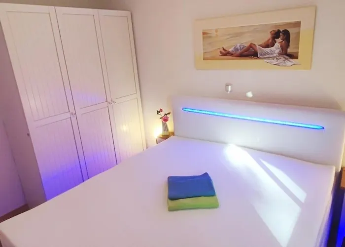 Strandstrasse 32 - 04-31 Apartmán