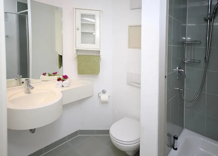 Apartmán Strandstrasse 32 - 04-31 Ostseebad Kühlungsborn