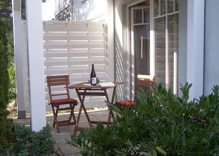 Διαμέρισμα Strandstrasse 32 - 04-31 Ostseebad Kühlungsborn